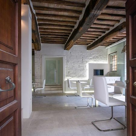 Hotel Degli Affreschi Монтефалко Екстериор снимка