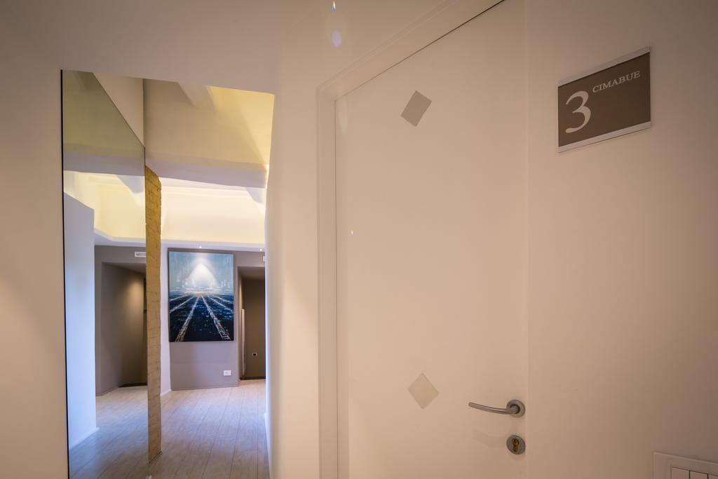 Hotel Degli Affreschi Монтефалко Екстериор снимка