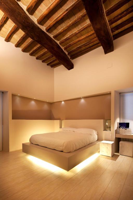 Hotel Degli Affreschi Монтефалко Стая снимка